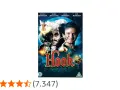 Das Filmplakat zu "Hook" zeigt die besetzung mit Dustin Hoffman als Captain Hook und Robin Williams.
