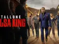 Sylvester Stallone als Dwight Manfredi, der "Tulsa King", geht mit seinem Team, bereit für Staffel 4.
