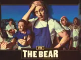 Das Team von "The Bear" Staffel 4 in Chicago, bereit für den Küchenstress.