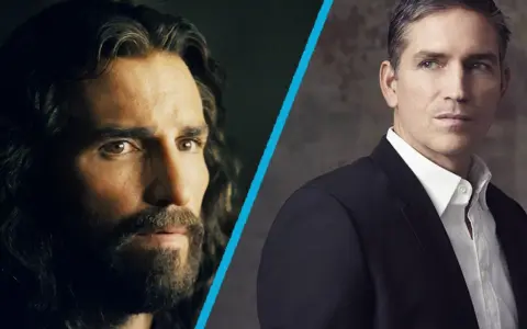 James Caviezel als Jesus und in einem Anzug. Ein Blick auf seine Filme und Serien.