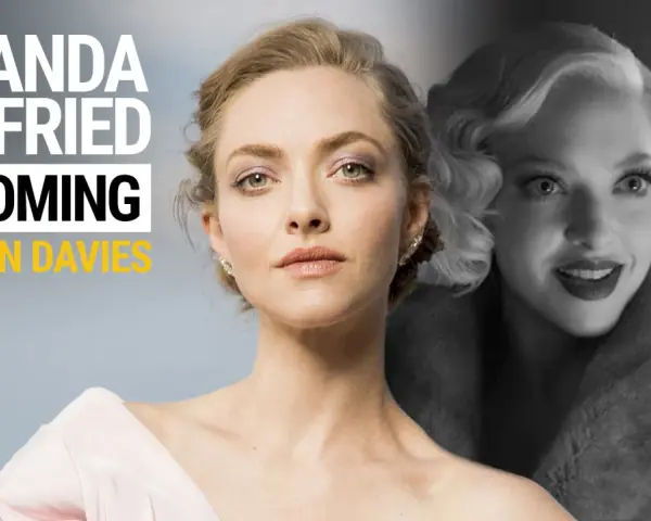 Amanda Seyfried wird zu Marion Davies. Ein Blick auf ihre Rolle in Filmen, die eine Ära prägten.