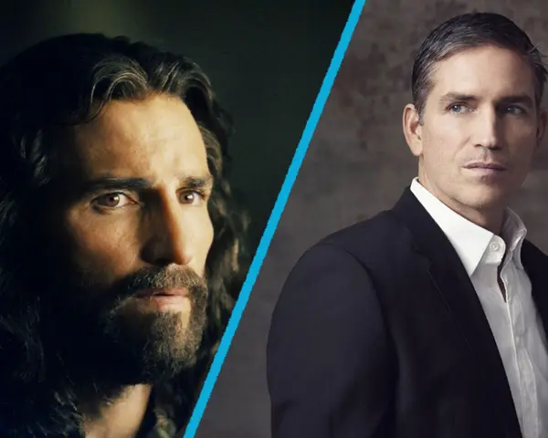 James Caviezel als Jesus und in einem Anzug. Ein Blick auf seine Filme und Serien.