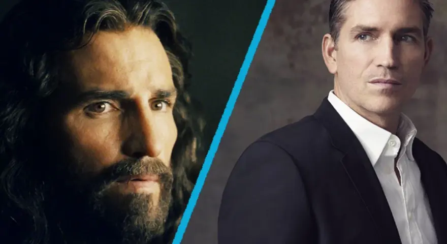 James Caviezel als Jesus und in einem Anzug. Ein Blick auf seine Filme und Serien.