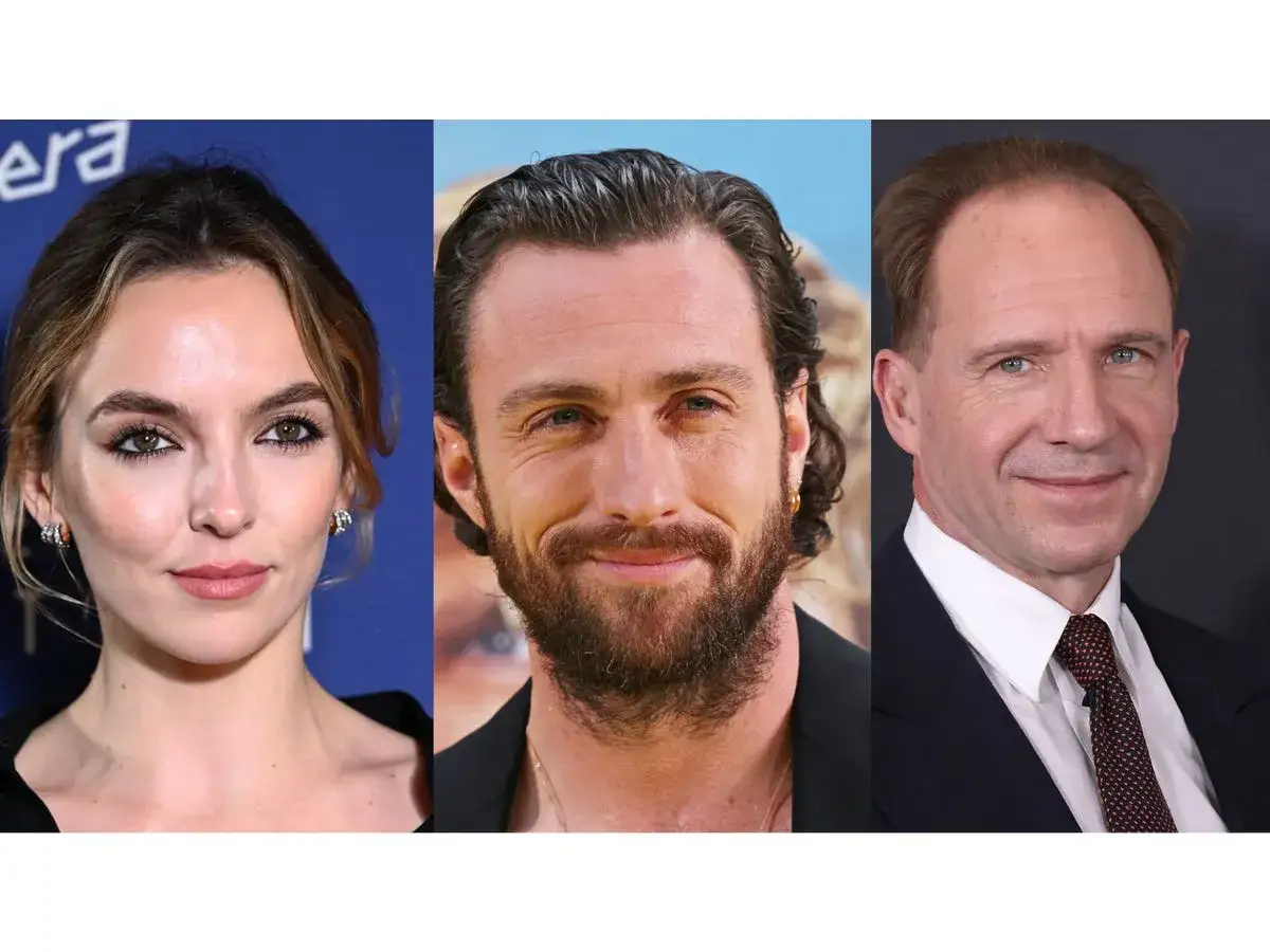 Jodie Comer, Aaron Taylor-Johnson und Ralph Fiennes – die besetzung von 28 years later verspricht Spannung.