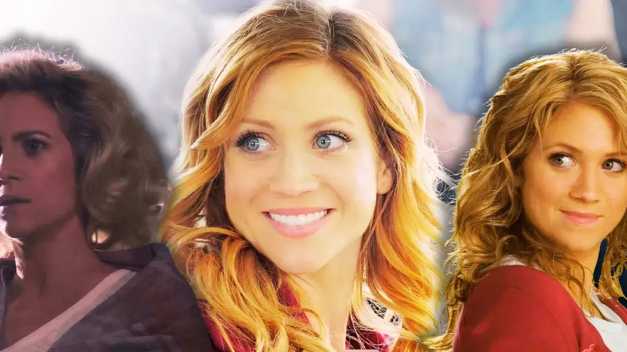 Brittany Snow in verschiedenen Rollen ihrer Filme.
