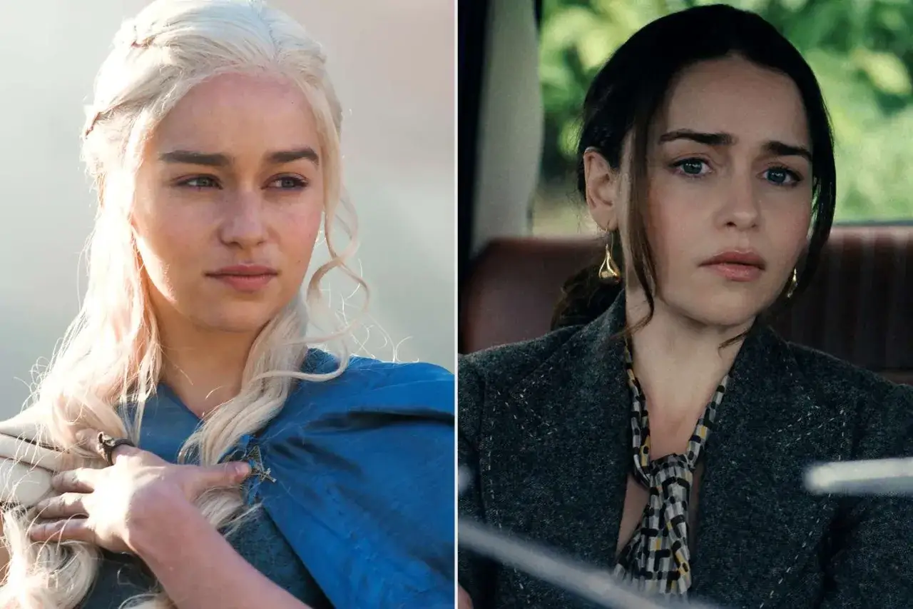 Emilia Clarke in